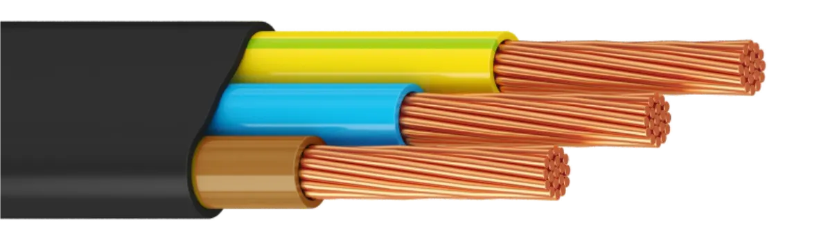 Submersible Flat cable