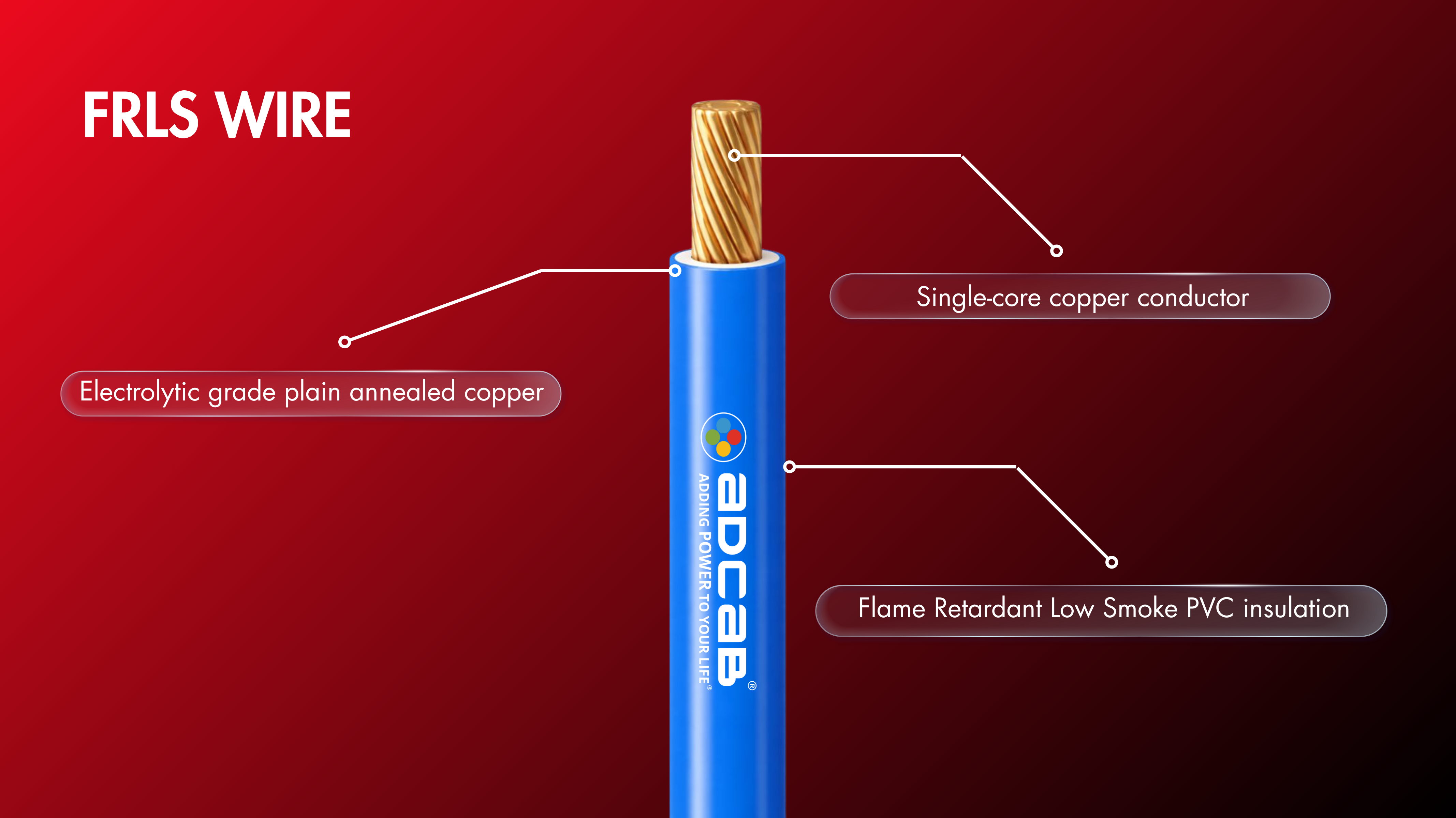 FRLS Wire – adcab cables